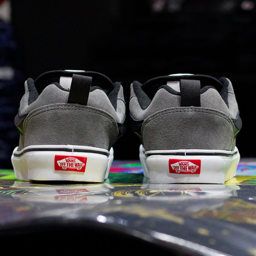 Tenis Vans Knu Skool Suede Pewter