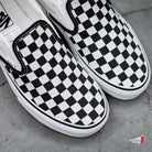 Tenis Vans Slip On Checker