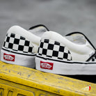 Tenis Vans Slip On Checker