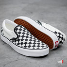 Tenis Vans Slip On Checker