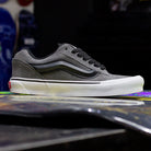 Tenis Vans Knu Skool Suede Pewter